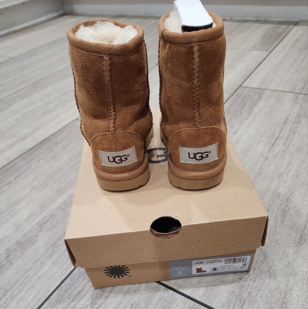 Toddler Girl Ugg Boots
